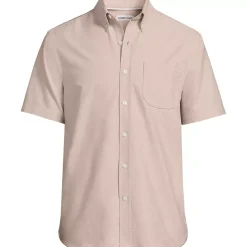Men's Short Sleeve Sail Rigger Oxford Shirt