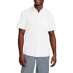 Men's Short Sleeve Sail Rigger Oxford Shirt