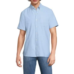 Men's Short Sleeve Sail Rigger Shirt