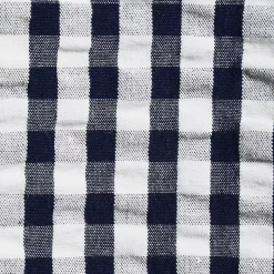 Men's Short Sleeve Seersucker Shirt