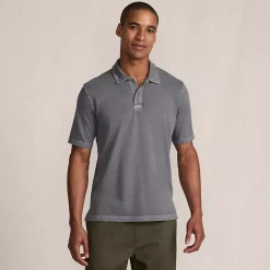Men's Short Sleeve Sun Faded Super T Polo
