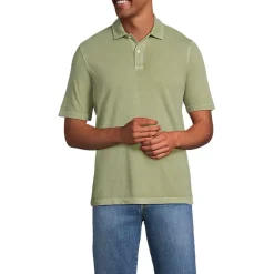 Men's Short Sleeve Sun Faded Super T Polo