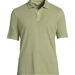 Men's Short Sleeve Sun Faded Super T Polo