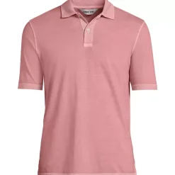 Men's Short Sleeve Sun Faded Super T Polo