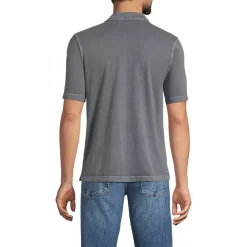 Men's Short Sleeve Sun Faded Super T Polo