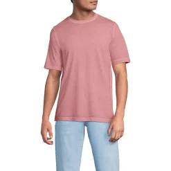 Men's Short Sleeve Sun Faded Super T