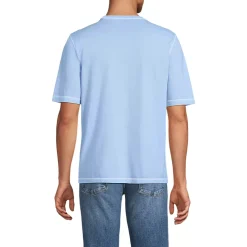 Men's Short Sleeve Sun Faded Super T