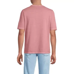 Men's Short Sleeve Sun Faded Super T