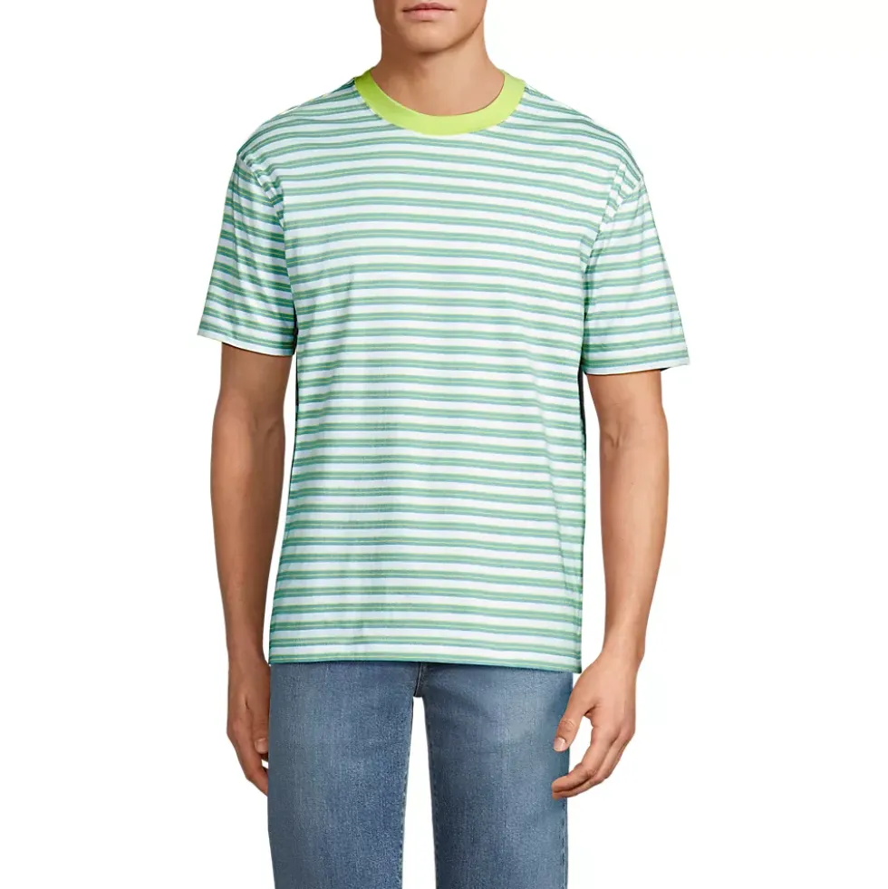 Men's Short Sleeve Super-T Crew Relaxed Fit Tee