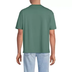 Men's Short Sleeve Super-T Crew Relaxed Fit Tee