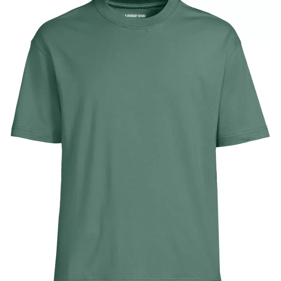 Men's Short Sleeve Super-T Crew Relaxed Fit Tee