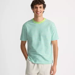 Men's Short Sleeve Super-T Crew Relaxed Fit Tee