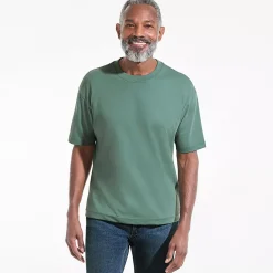Men's Short Sleeve Super-T Crew Relaxed Fit Tee