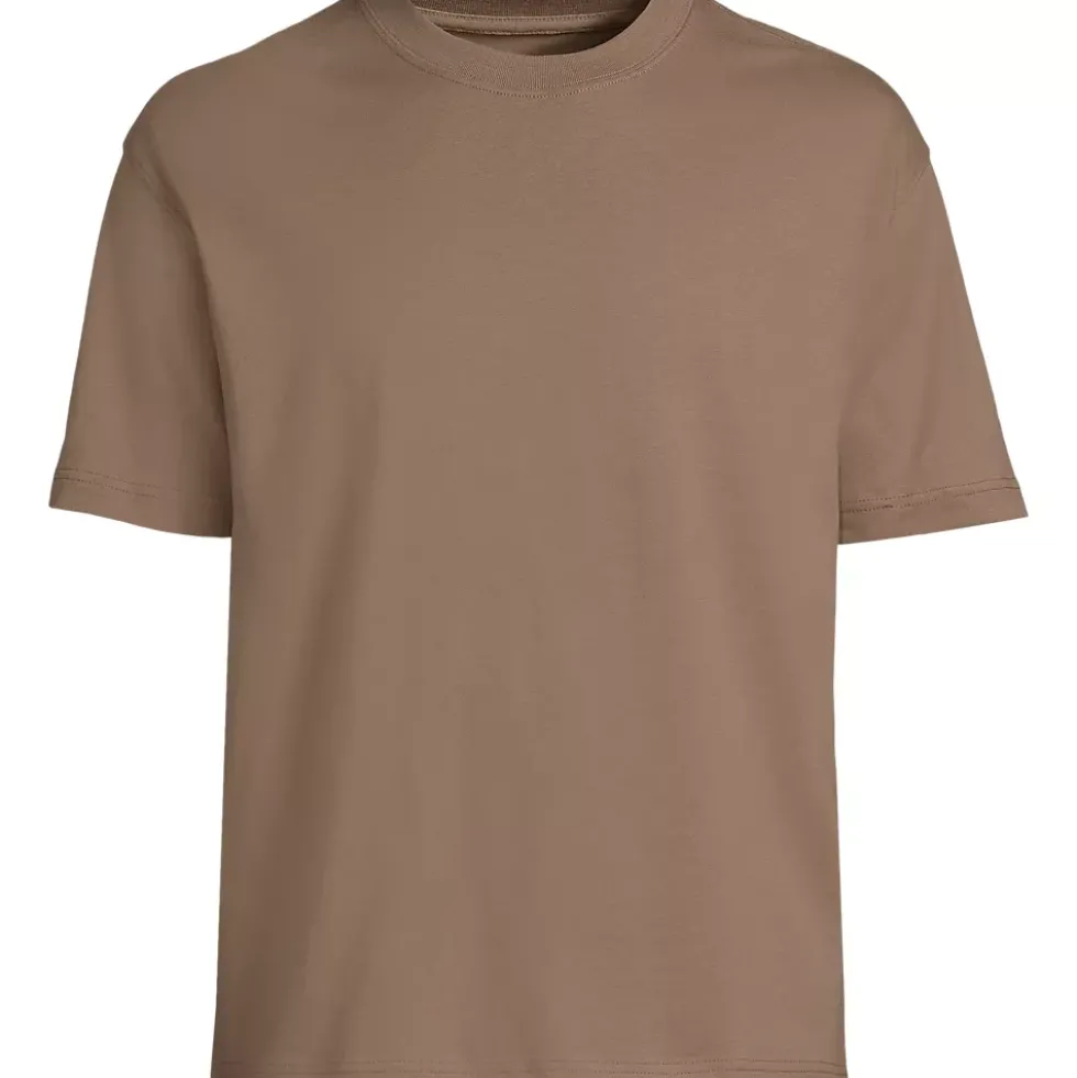 Men's Short Sleeve Super-T Crew Relaxed Fit Tee
