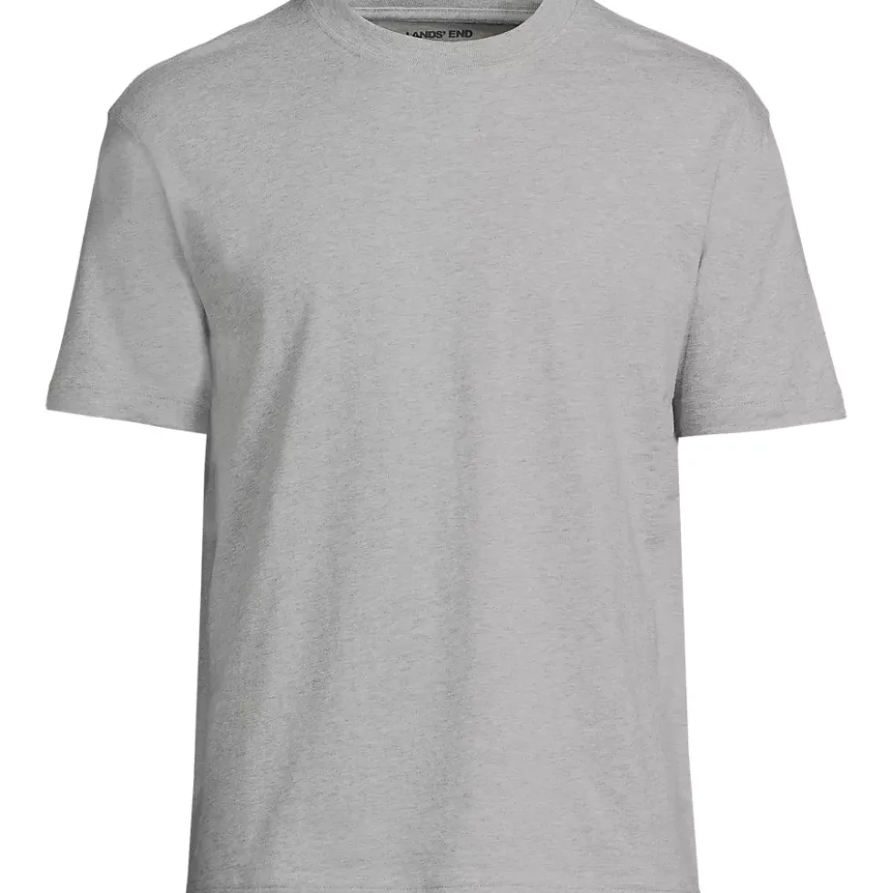 Men's Short Sleeve Super-T Crew Relaxed Fit Tee