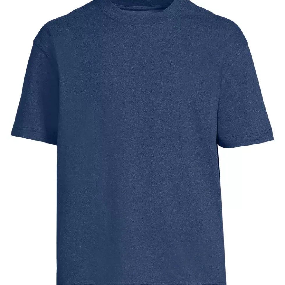 Men's Short Sleeve Super-T Crew Relaxed Fit Tee