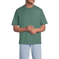 Men's Short Sleeve Super-T Crew Relaxed Fit Tee