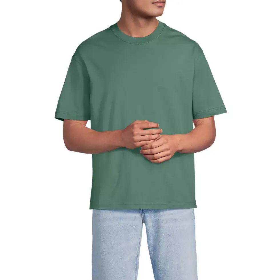 Men's Short Sleeve Super-T Crew Relaxed Fit Tee