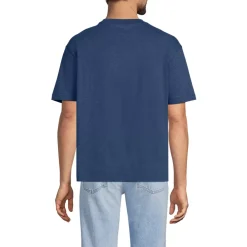 Men's Short Sleeve Super-T Crew Relaxed Fit Tee