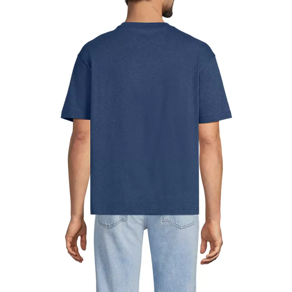 Men's Short Sleeve Super-T Crew Relaxed Fit Tee