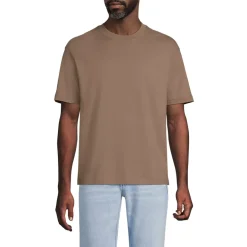Men's Short Sleeve Super-T Crew Relaxed Fit Tee