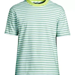 Men's Short Sleeve Super-T Crew Relaxed Fit Tee