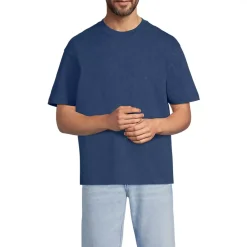 Men's Short Sleeve Super-T Crew Relaxed Fit Tee
