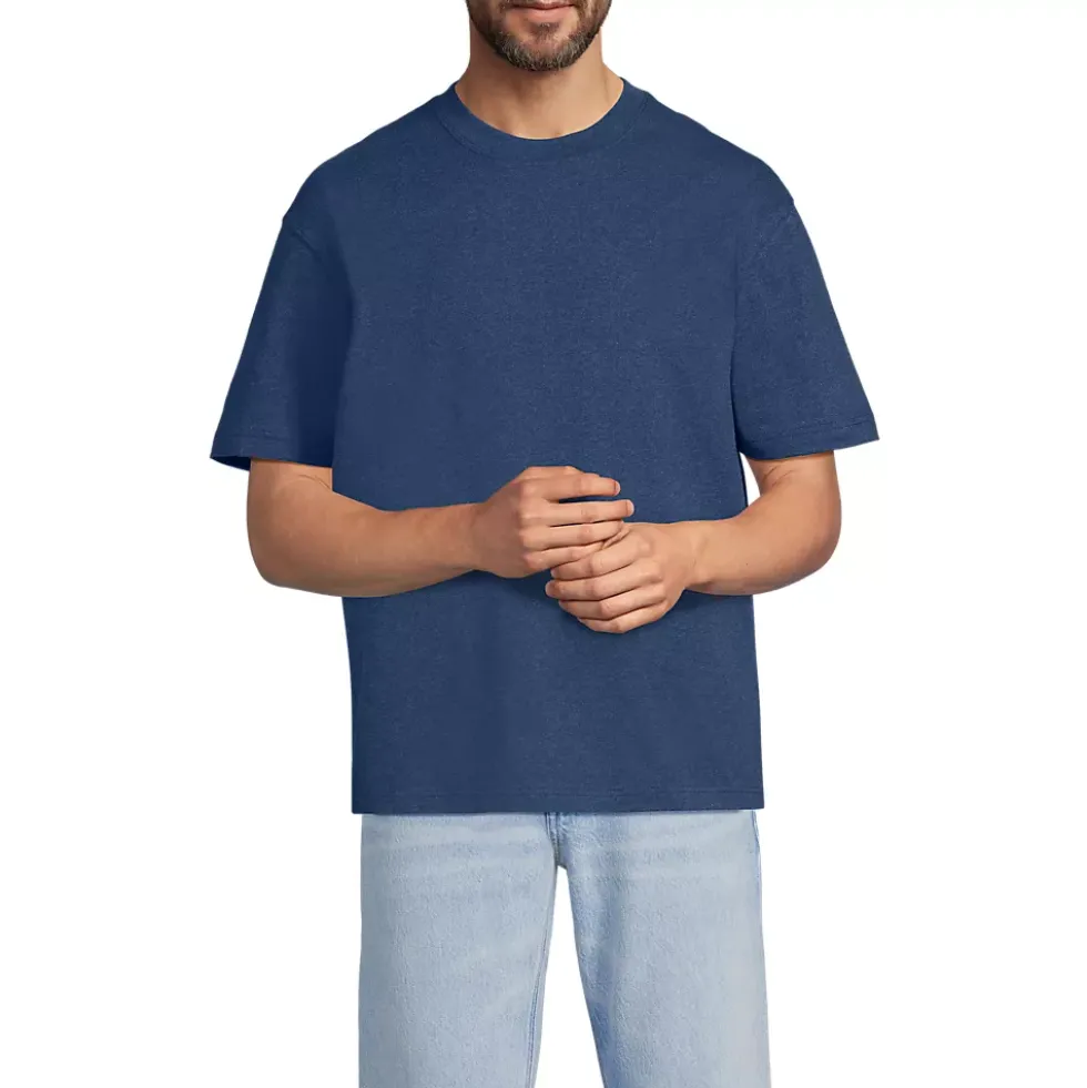Men's Short Sleeve Super-T Crew Relaxed Fit Tee