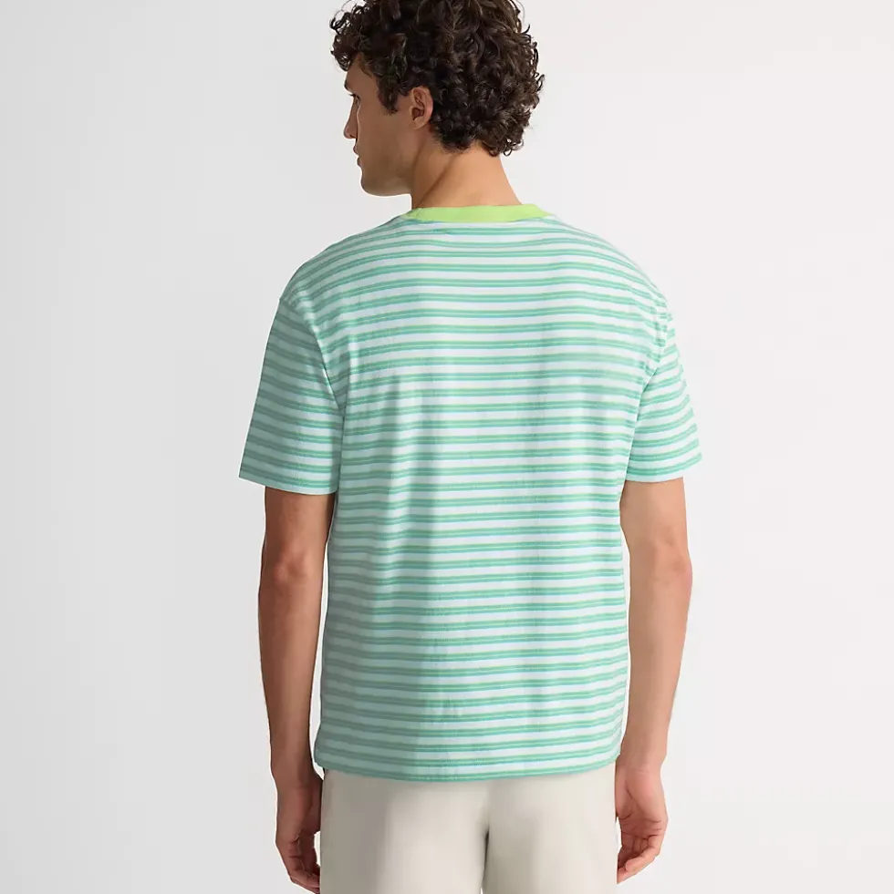 Men's Short Sleeve Super-T Crew Relaxed Fit Tee