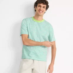 Men's Short Sleeve Super-T Crew Relaxed Fit Tee