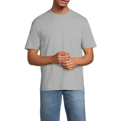 Men's Short Sleeve Super-T Crew Relaxed Fit Tee