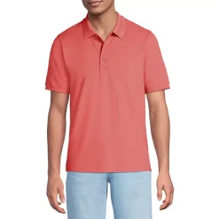 Men's Short Sleeve Travel Kit Polo