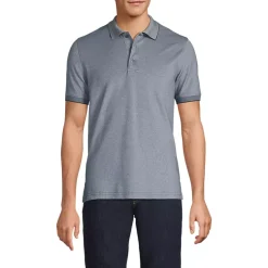 Men's Short Sleeve Travel Kit Polo