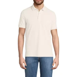 Men's Short Sleeve Travel Kit Polo