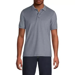 Men's Short Sleeve Travel Kit Polo
