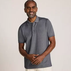 Men's Short Sleeve Travel Kit Polo