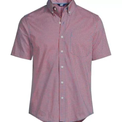 Men's Short Sleeve Travel Kit Shirt