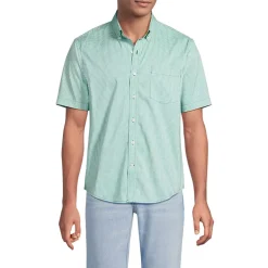 Men's Short Sleeve Travel Kit Shirt