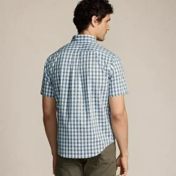Men's Short Sleeve Travel Kit Shirt