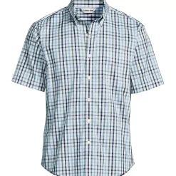 Men's Short Sleeve Travel Kit Shirt
