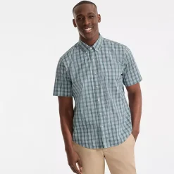 Men's Short Sleeve Travel Kit Shirt