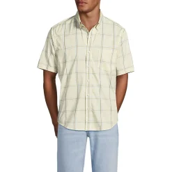 Men's Short Sleeve Travel Kit Shirt