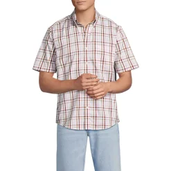 Men's Short Sleeve Travel Kit Shirt
