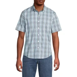 Men's Short Sleeve Travel Kit Shirt