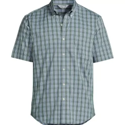 Men's Short Sleeve Travel Kit Shirt
