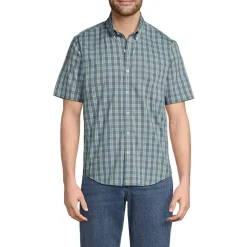 Men's Short Sleeve Travel Kit Shirt