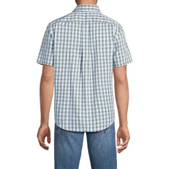 Men's Short Sleeve Travel Kit Shirt