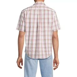 Men's Short Sleeve Travel Kit Shirt