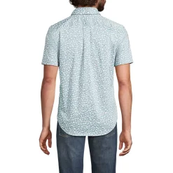 Men's Short Sleeve Travel Kit Shirt