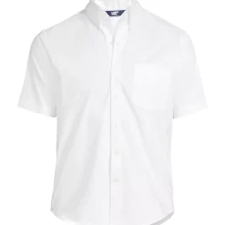 Men's Short Sleeve Travel Kit Shirt